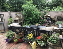 Seating With Waterfall
Alli Guleria
Washington D.C., 