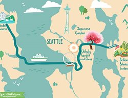 Seattle Day Trip
Garden Design
Calimesa, CA