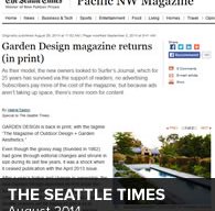 Seattletimes
Garden Design
Calimesa, CA