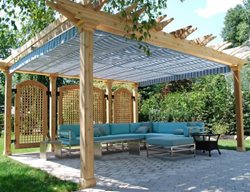 Shade Fx, Canopy
Garden Design
Calimesa, CA