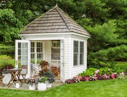 She Shed Garden, White Garden Shed
Proven Winners
Sycamore, IL
