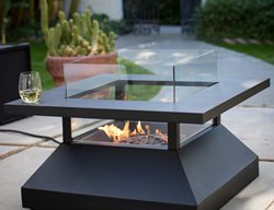 Sleek Fire Table, Modern Fire Pit
Red Ember
