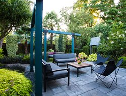 Small Garden, Tropical Garden, Patio
Lillyvilla Gardens
Portland, OR