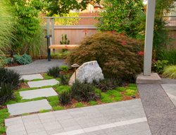 Small Urban Garden With Rectangle Steps
Garden Design
Calimesa, CA