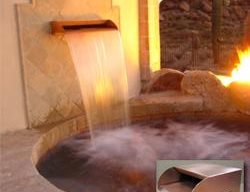 Smooth Flow Scupper
Garden Design
Calimesa, CA