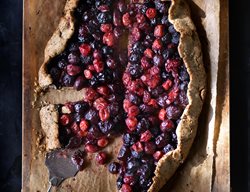 Sour Cherry Crostada, Farm Recipe
Stonegate Farm
Balmville, NY