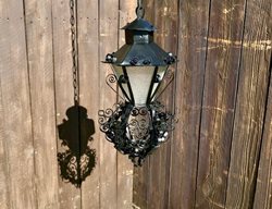 Spanish Hanging Light
Carolynn Dilbeck
Calimesa, CA