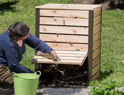 Start A Compost Heap
Garden Design
Calimesa, CA