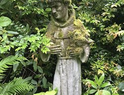 Statue In Garden
Garden Design
Calimesa, CA