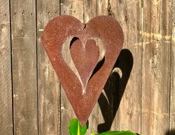 Steel Heart Windspinner
Carolynn Dilbeck
Calimesa, CA