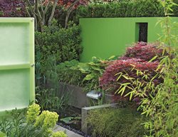 Stucco Walls 
Garden Design
Calimesa, CA