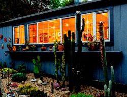 Stylish Shed
Garden Design
Calimesa, CA