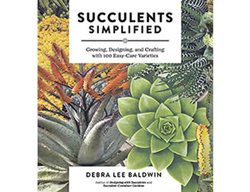 Succulents Simplified Cover, Debra Lee Baldwin
Garden Design
Calimesa, CA