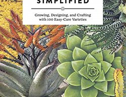 Succulents Simplified, Gardening Book, Debra Lee Baldwin
Debra Lee Baldwin
San Diego, CA