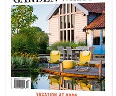 Summer 2018, Magazine Cover
Garden Design
Calimesa, CA