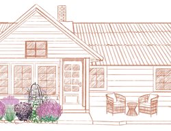 Sunny Foundation Planting
Proven Winners
Sycamore, IL