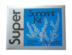Sunprint Kit, Sunprint Paper
SunPrint
