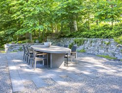 Sunset Terrace, Dining Terrace
Raycroft Meyer Landscape Architecture
Bristol, VT