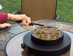 Tabletop Fire Bowl, Liquid Propane
Endless Summer
