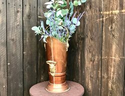 Tall Copper Scuttle
Carolynn Dilbeck
Calimesa, CA