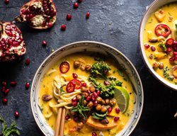 Thai Pumpkin Laska, Laska Recipe
Garden Design
Calimesa, CA