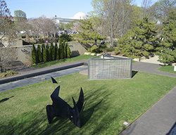The Hishorn Sculpture Garden
Garden Design
Calimesa, CA