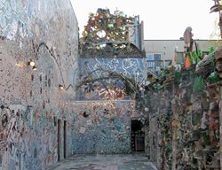 The Main Courtyard Magic Gardens
Garden Design
Calimesa, CA