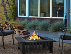 Tile Fire Pit, Slate Fire Pit
Real Flame
