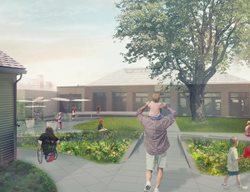 Tower Hill, Garden Within Reach
Tower Hill Botanic Garden
