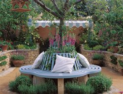 Tree Bench, Circular Bench
Bunny Guinness Landscape Design Limited
Peterborough, Cambridgeshire