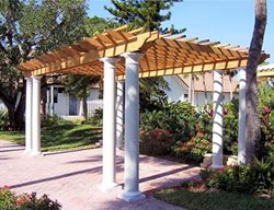Trellis Structures
Garden Design
Calimesa, CA