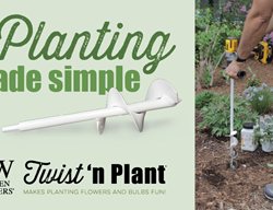 Twist & Plant Billboard
Proven Winners
Sycamore, IL