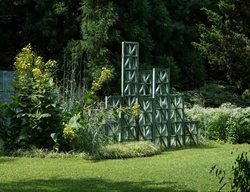 Unique Garden Art, Copper Vent Sash
Rick Darke LLC
Landenberg, PA