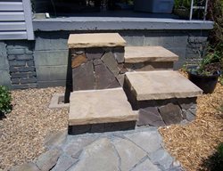 Unusal Escher Steps
Garden Design
Calimesa, CA