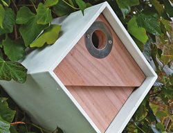 Urban Birdhouse, Modern Birdhouse
Gardener's Supply Company
Burlington, VT