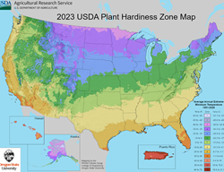 Usda Growing Zone Map
Garden Design
Calimesa, CA