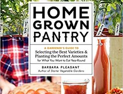 Vegetable Garden Book
Storey Publishing
North Adams, MA