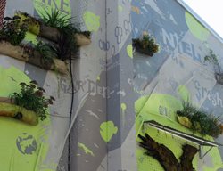 Vertical Garden Fairmont
Garden Design
Calimesa, CA