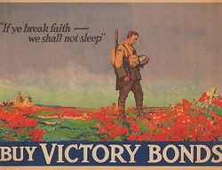 Victory Bonds Poster
Garden Design
Calimesa, CA