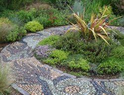Walkways, Mosaic
Garden Design
Calimesa, CA