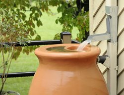 Water Collection, Rain Barrel, Downspout, Rainwater
Shutterstock.com
New York, NY