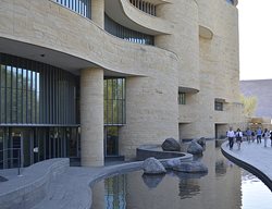Water Feature At The Museum
Garden Design
Calimesa, CA