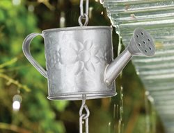 Watering Can Rain Chain, Rain Chain, Garden Decor
Regal
