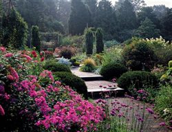 Wave Hill, New York Garden 
Garden Design
Calimesa, CA