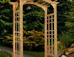 Westwood Cedar Arbor
Gardener's Supply Company
Burlington, VT