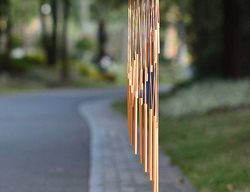 Windchime, Metal Windchime, Spiral Windchime
Sunin Yo
