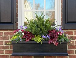 Window Box Planter
Garden Design
Calimesa, CA