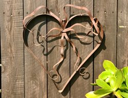 Wine Barrel Band Heart
Carolynn Dilbeck
Calimesa, CA