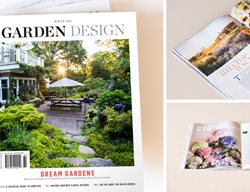 Winter 2018
Garden Design
Calimesa, CA