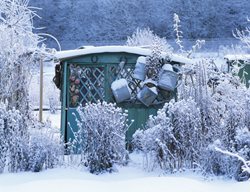 Winter Garden Shed, Winter Garden
Shutterstock.com
New York, NY